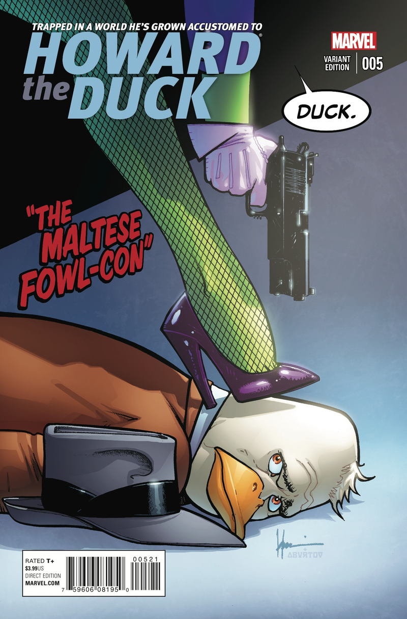 Variant cover by Howard Chaykin and Jesus Aburtov